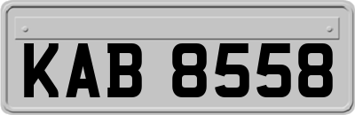 KAB8558