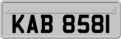 KAB8581