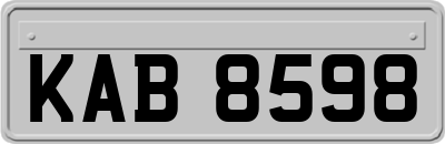 KAB8598