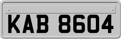 KAB8604