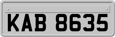 KAB8635