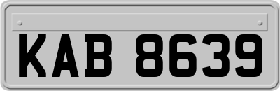 KAB8639