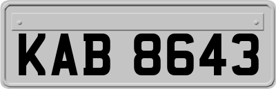 KAB8643