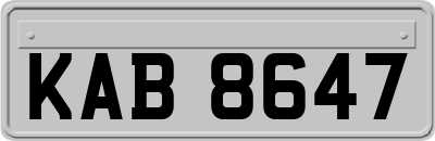 KAB8647