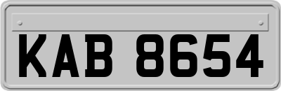 KAB8654