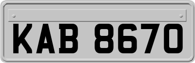 KAB8670