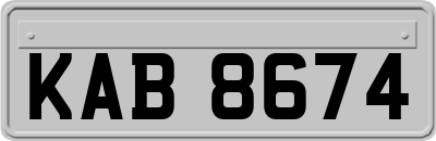 KAB8674