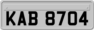 KAB8704