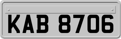 KAB8706