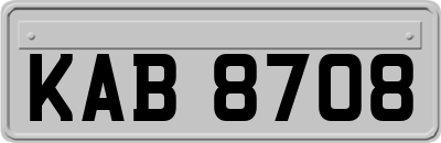 KAB8708