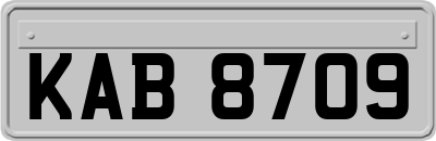 KAB8709