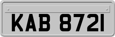 KAB8721