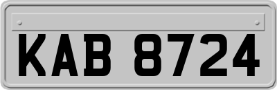 KAB8724