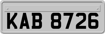 KAB8726