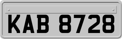 KAB8728