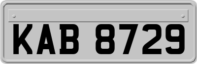 KAB8729