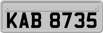 KAB8735