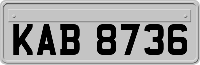 KAB8736