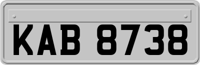 KAB8738