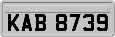 KAB8739