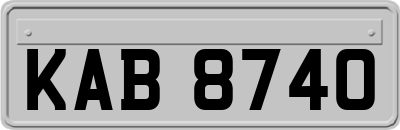 KAB8740