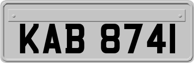 KAB8741