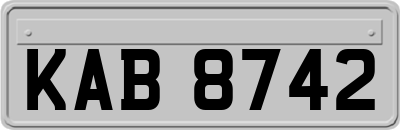 KAB8742