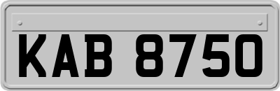 KAB8750