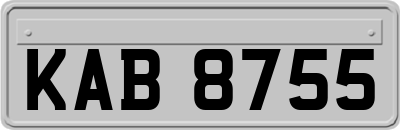 KAB8755