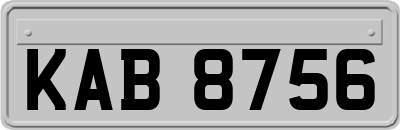 KAB8756