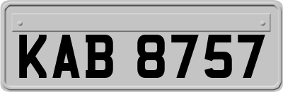 KAB8757