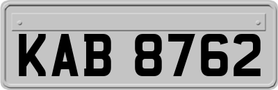 KAB8762