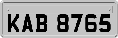 KAB8765