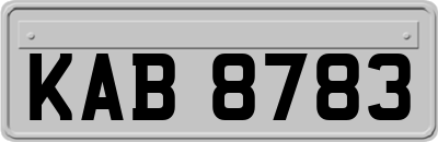 KAB8783