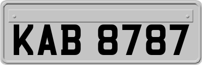 KAB8787