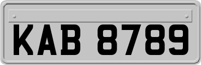 KAB8789