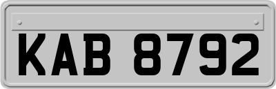 KAB8792