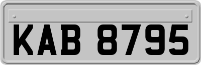 KAB8795