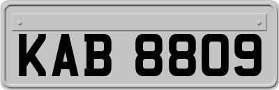 KAB8809