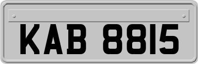 KAB8815