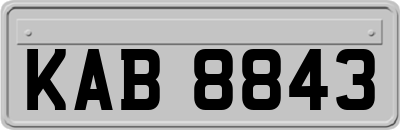 KAB8843