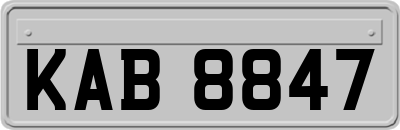 KAB8847