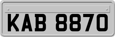 KAB8870