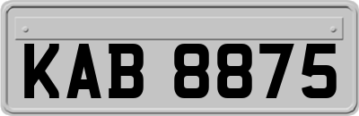 KAB8875
