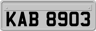 KAB8903