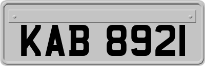 KAB8921