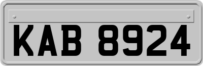 KAB8924