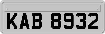 KAB8932