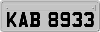 KAB8933