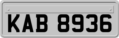 KAB8936